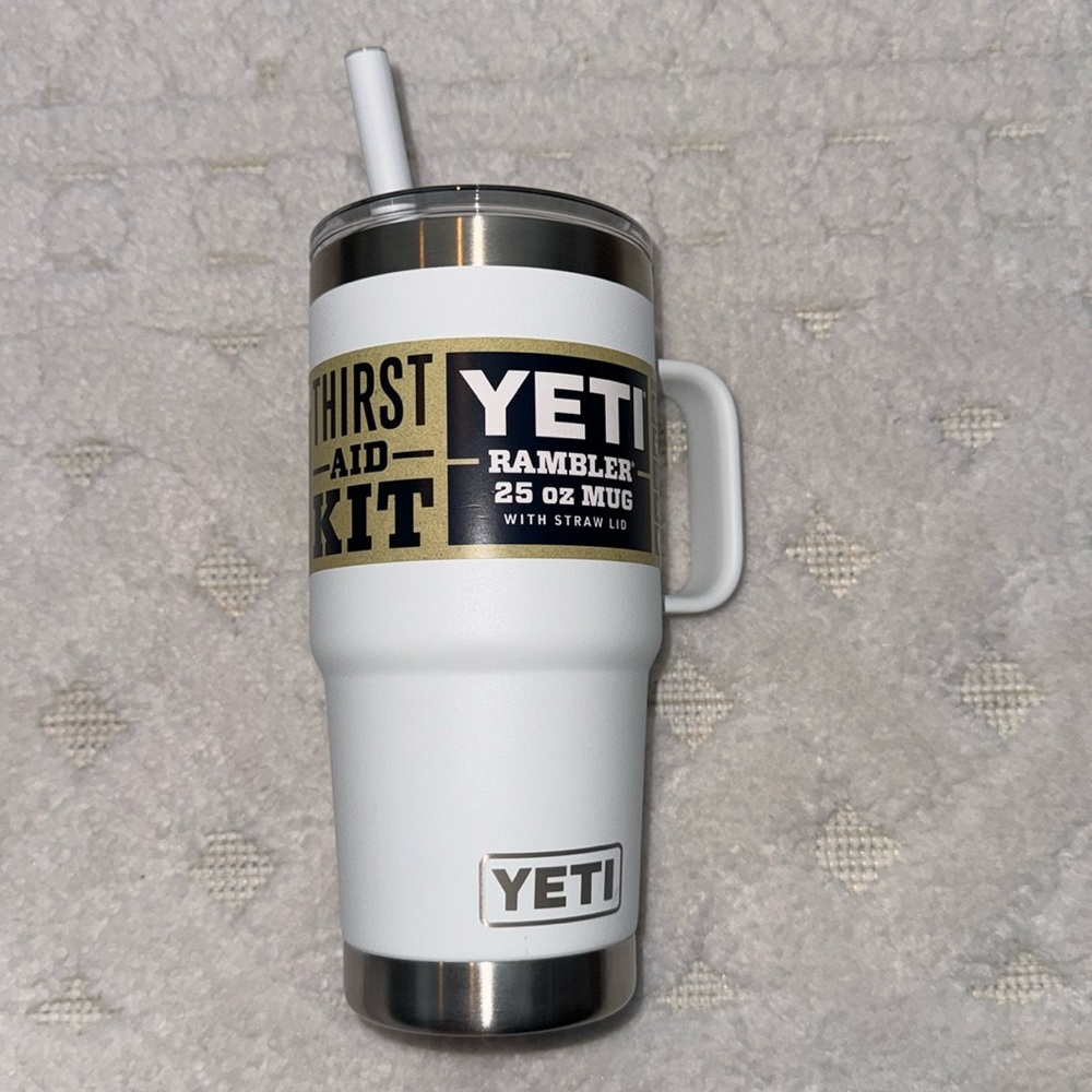 Yeti Rambler